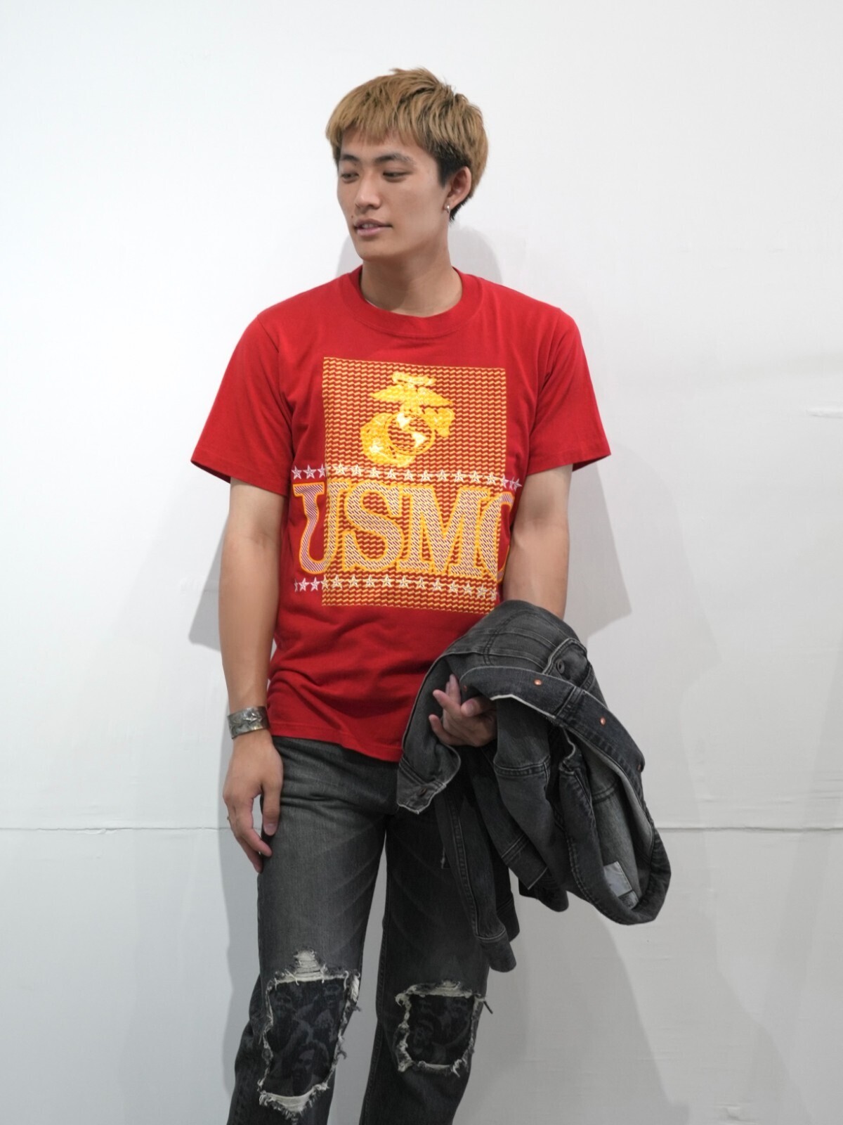 DAIRIKU、SEVEN BY SEVEN 男裝 OUTFIT ｜Photo 2