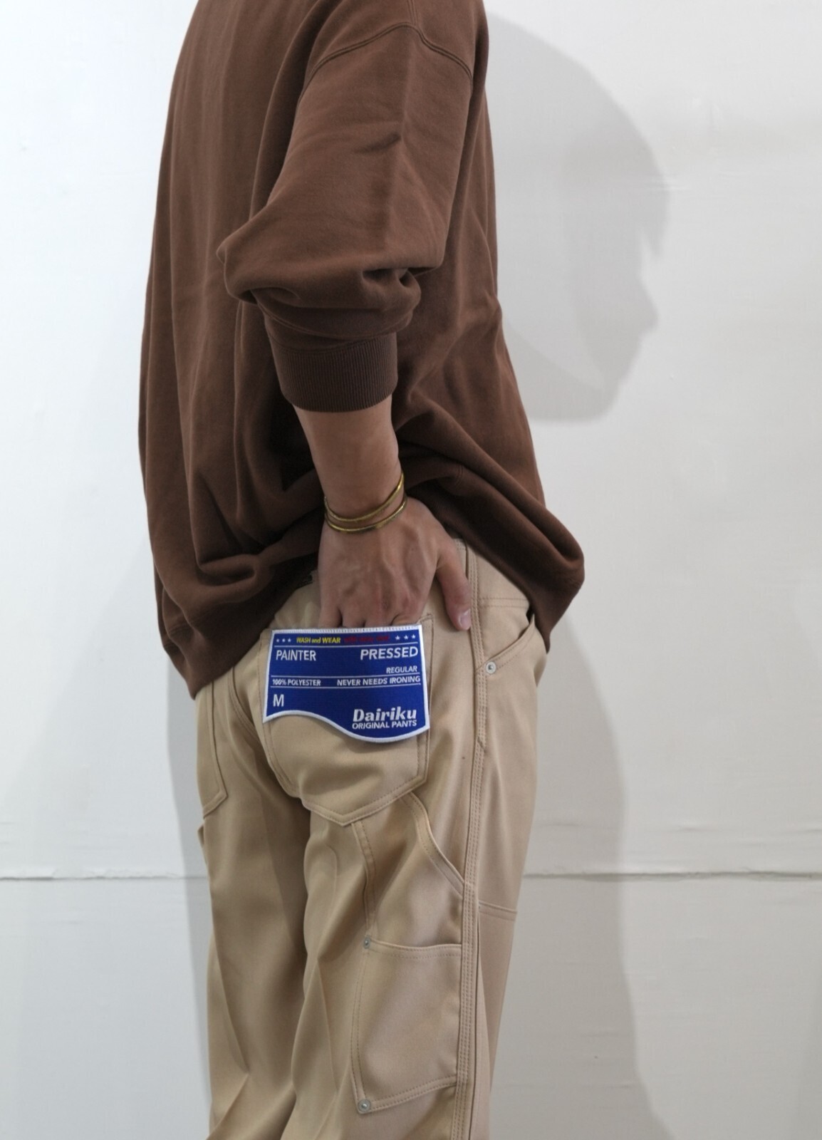 FUJI、DAIRIKU 男裝 OUTFIT ｜Photo 3