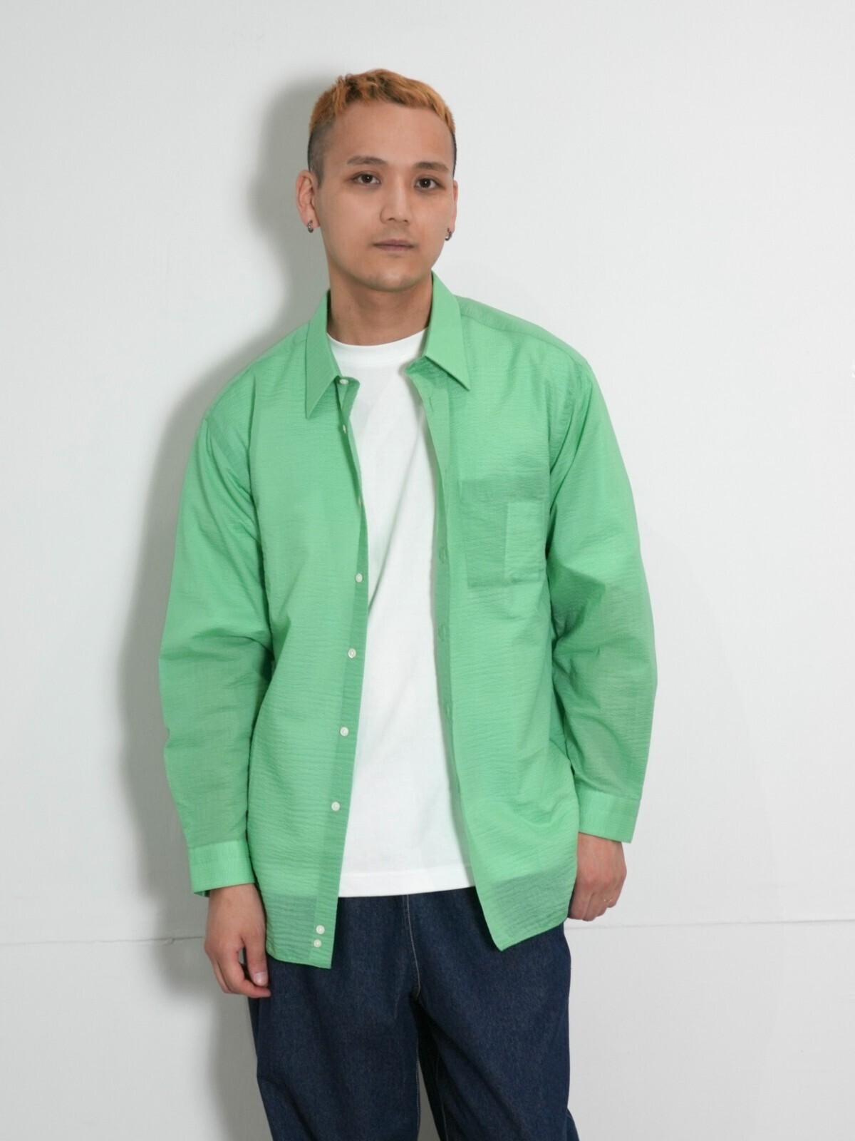 FUJI、FreshService 男裝 OUTFIT ｜Photo 2