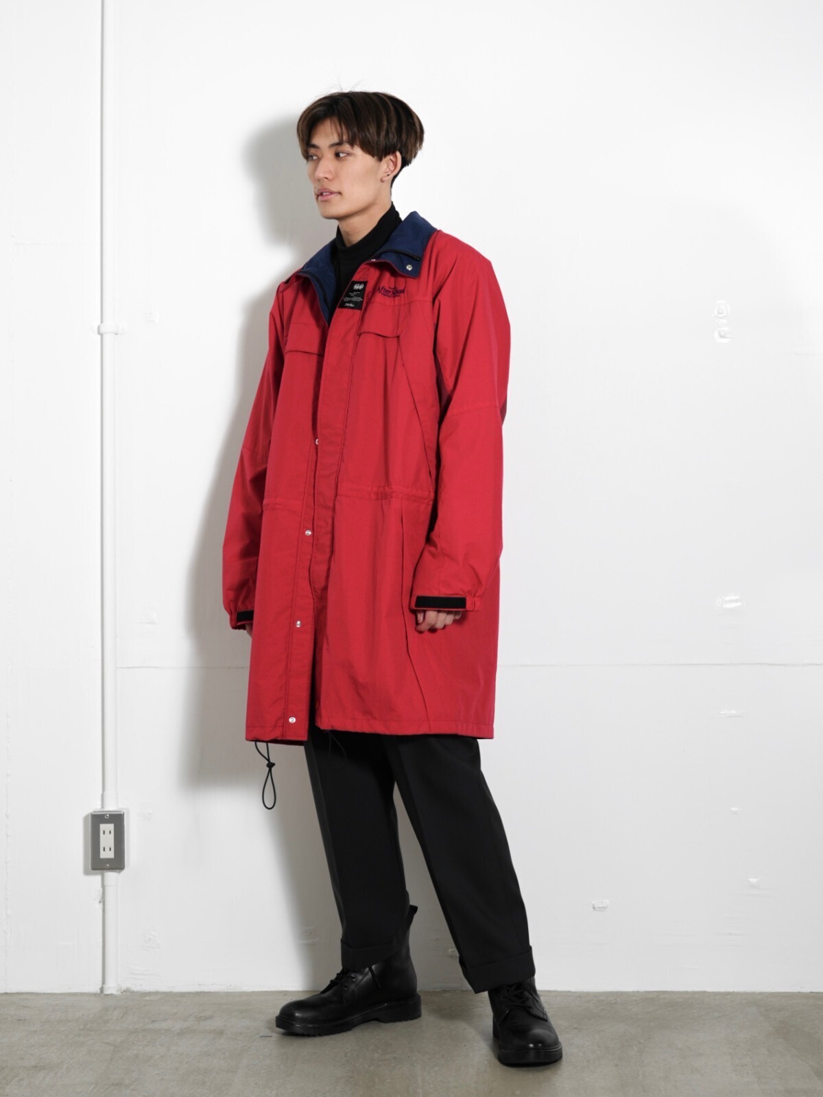 DAIRIKU、Blanc YM MENS OUTFIT ｜Photo 2