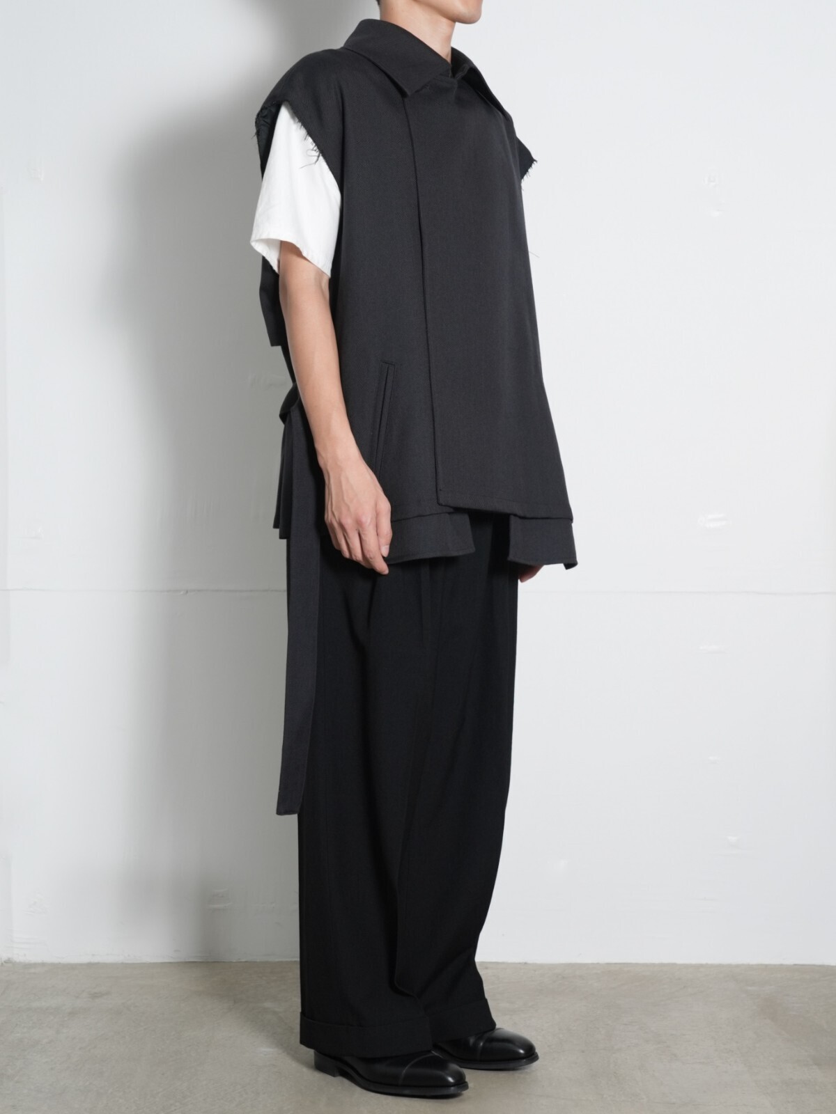 Blanc YM 男士 OUTFIT ｜Photo 2