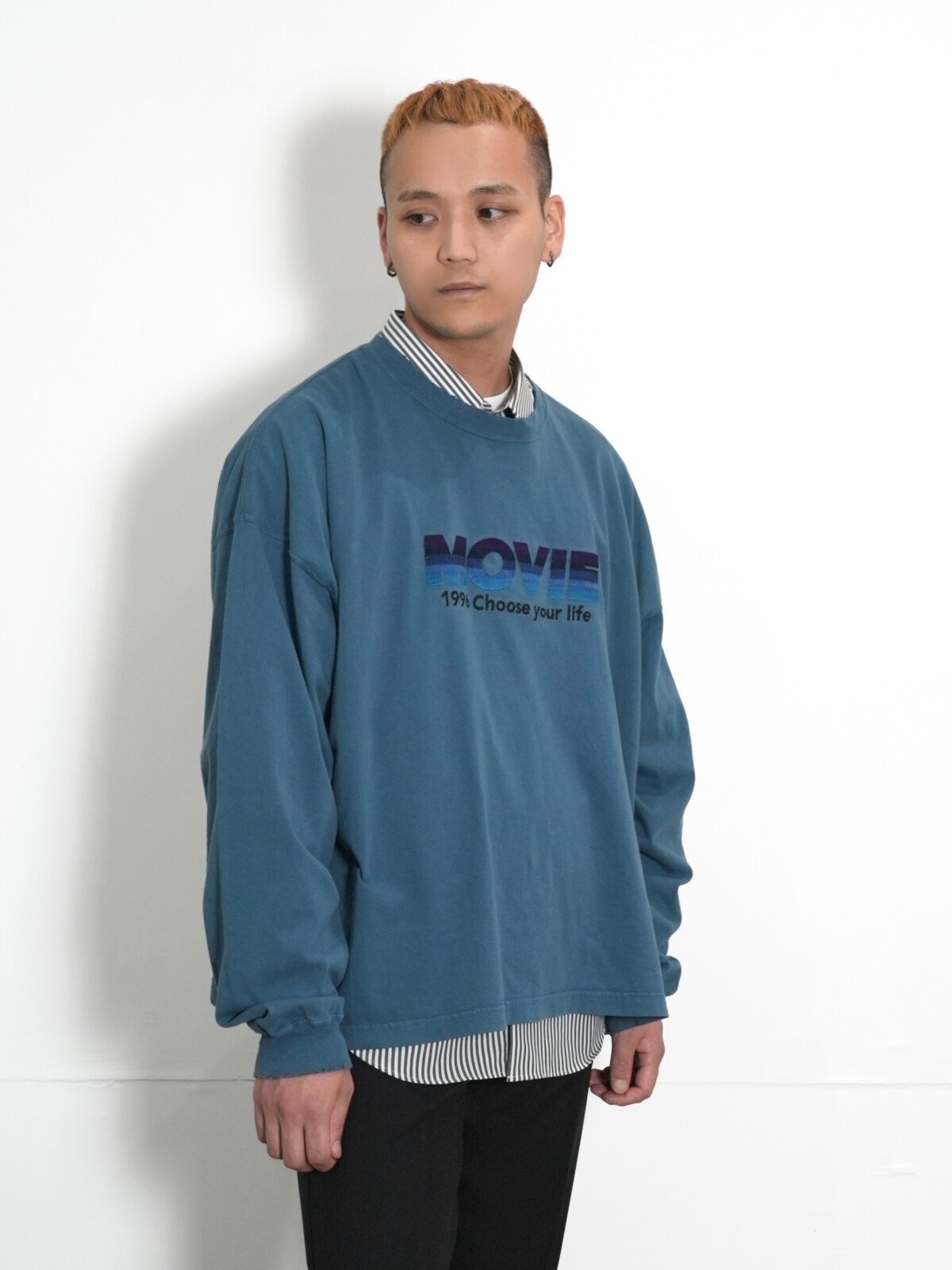 DAIRIKU、FUJI 男士 OUTFIT ｜Photo 2