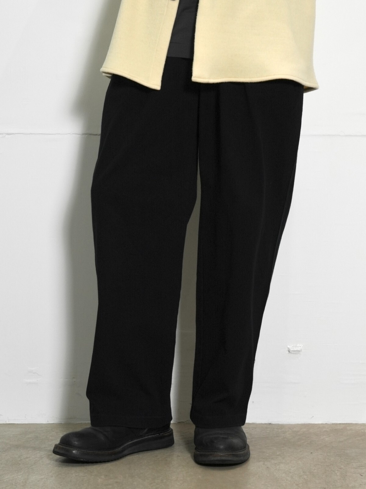 FUJI、CURLY&Co. MENS OUTFIT ｜Photo 3