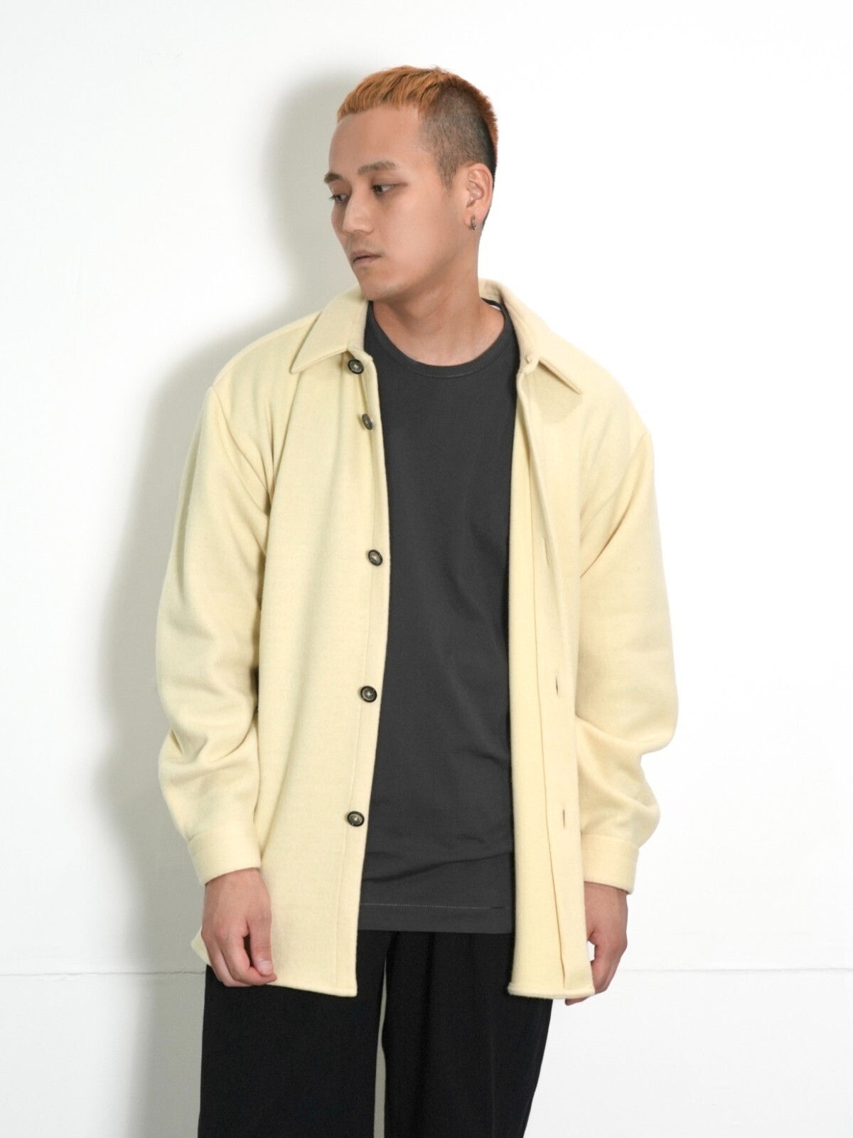 FUJI、CURLY&Co. MENS OUTFIT ｜Photo 2