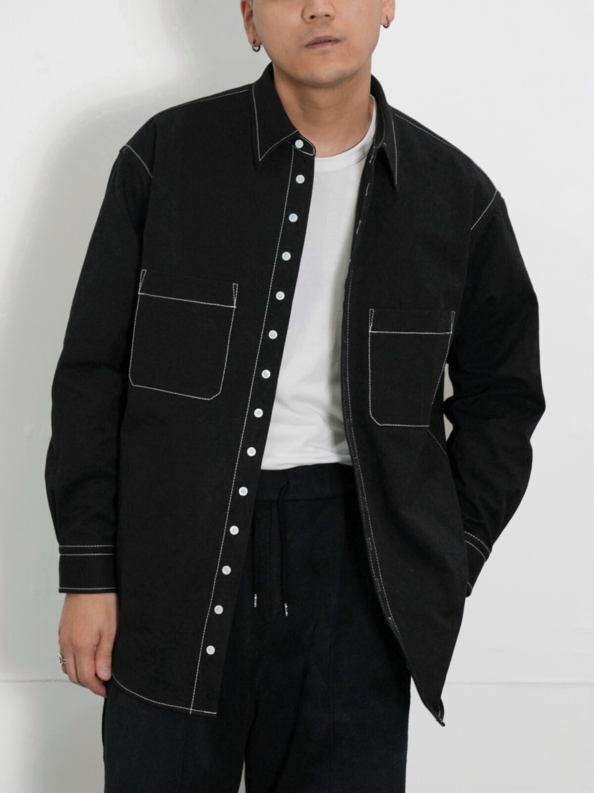 AXIS、DAIRIKU 男裝 OUTFIT ｜Photo 2