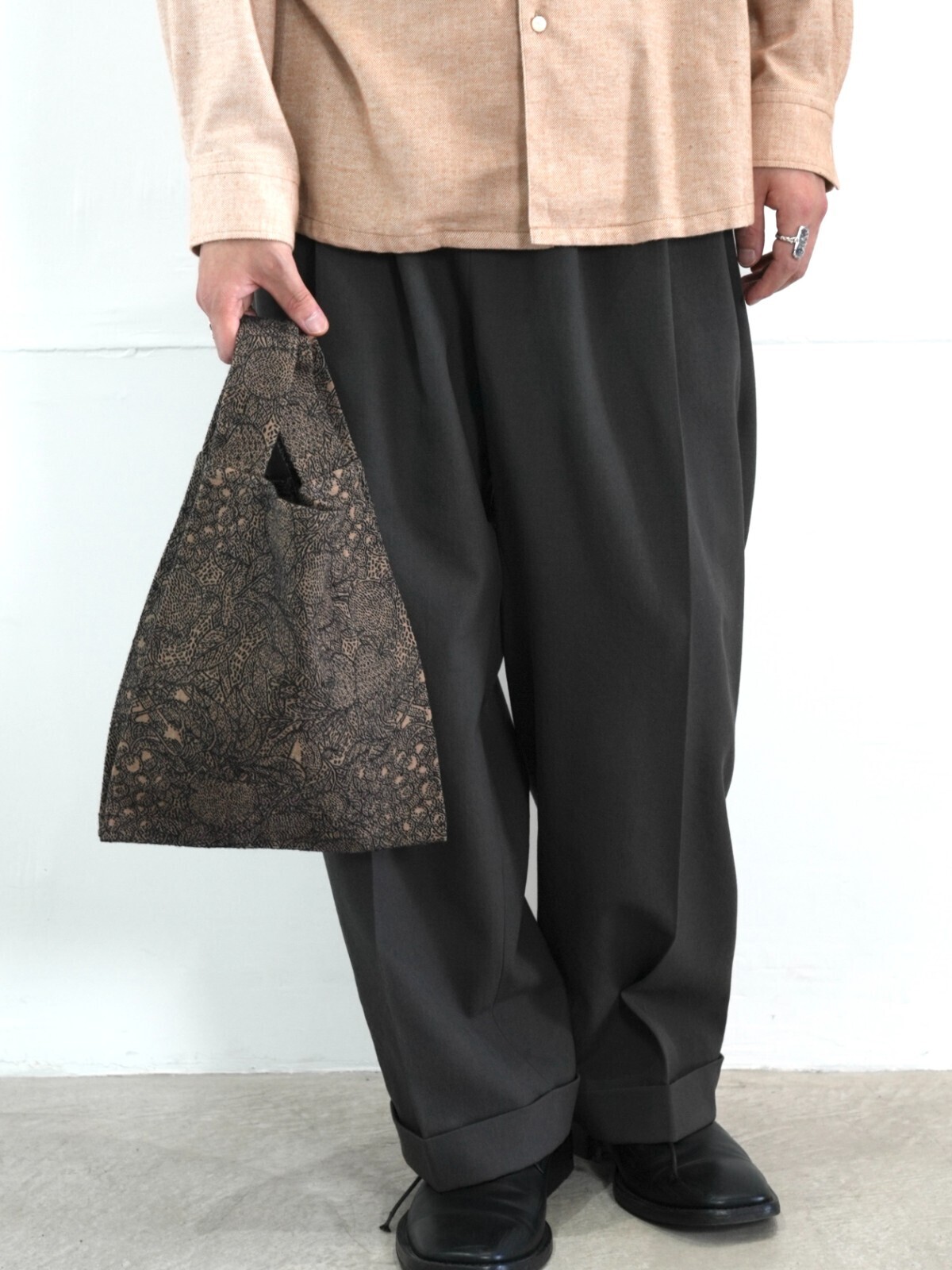 SEVEN BY SEVEN、Blanc YM MENS OUTFIT ｜Photo 3