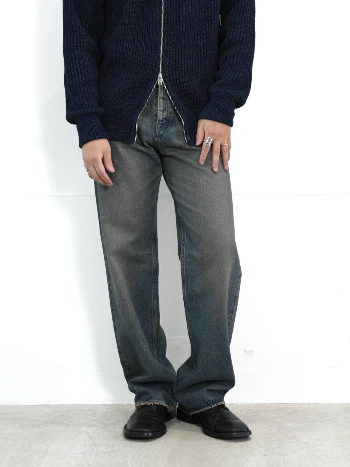 SEVEN BY SEVEN、DAIRIKU 男士 OUTFIT ｜Photo 3