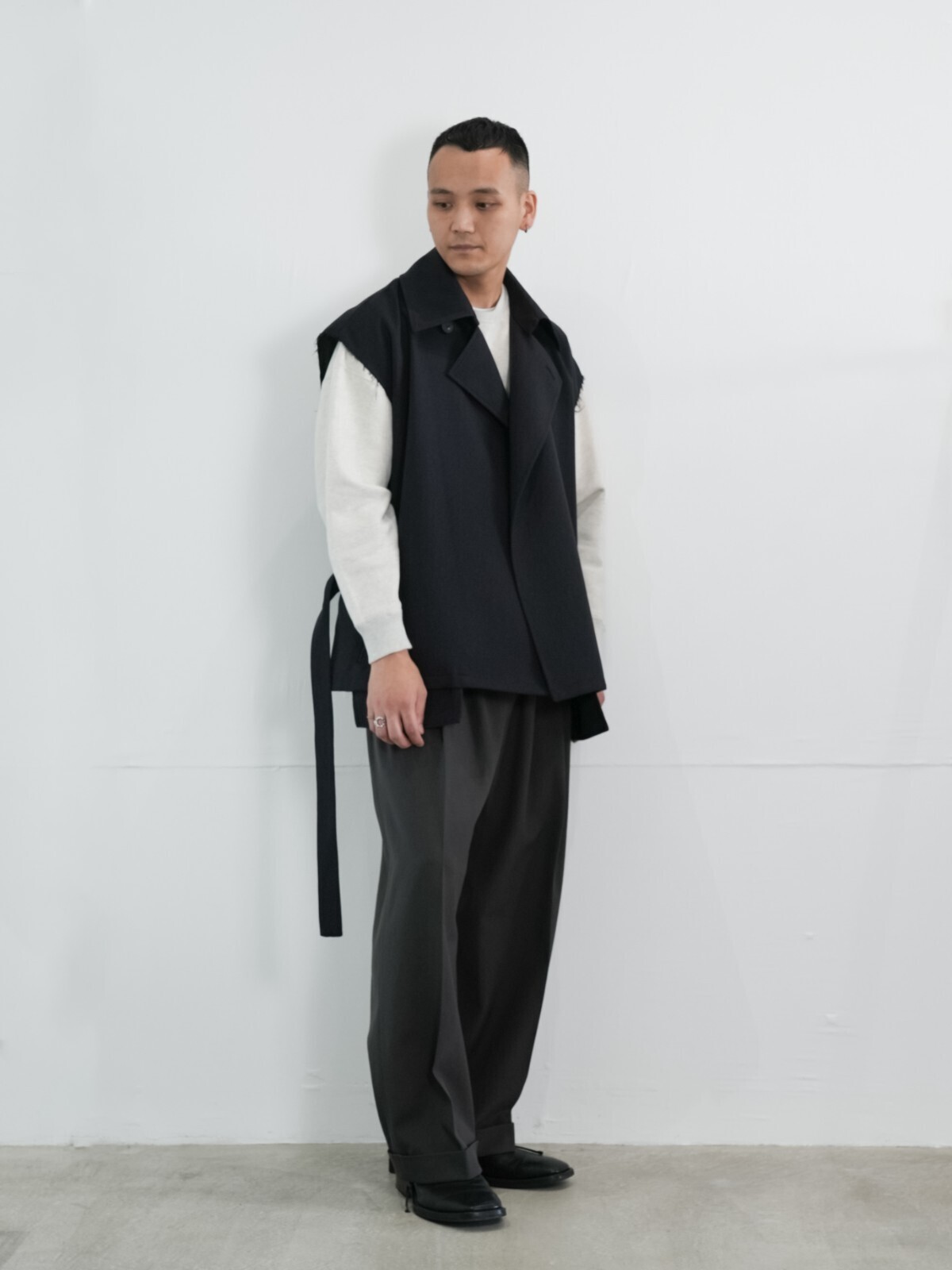 Blanc YM、FUJI 男士 OUTFIT ｜Photo 2