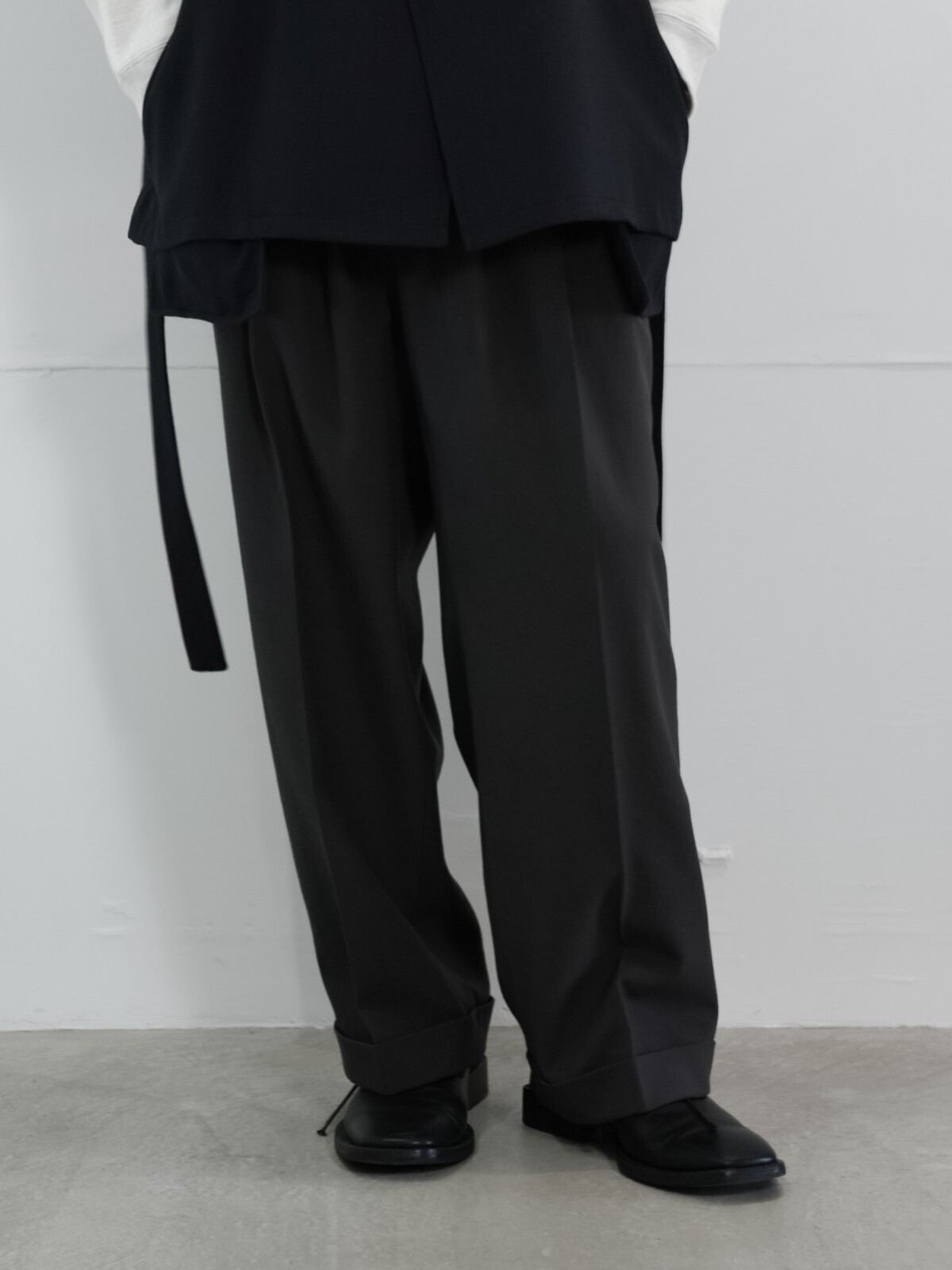 Blanc YM、FUJI 男士 OUTFIT ｜Photo 4