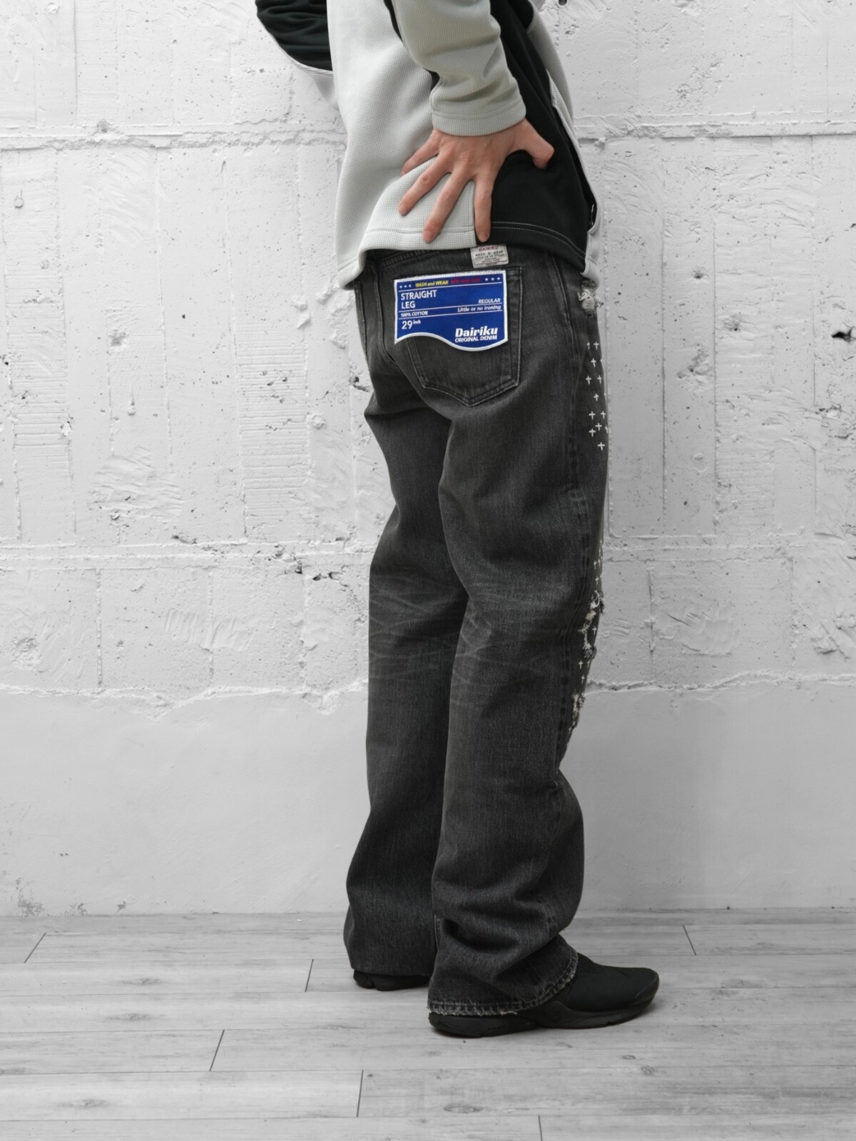 DAIRIKU 男裝 OUTFIT ｜Photo 3