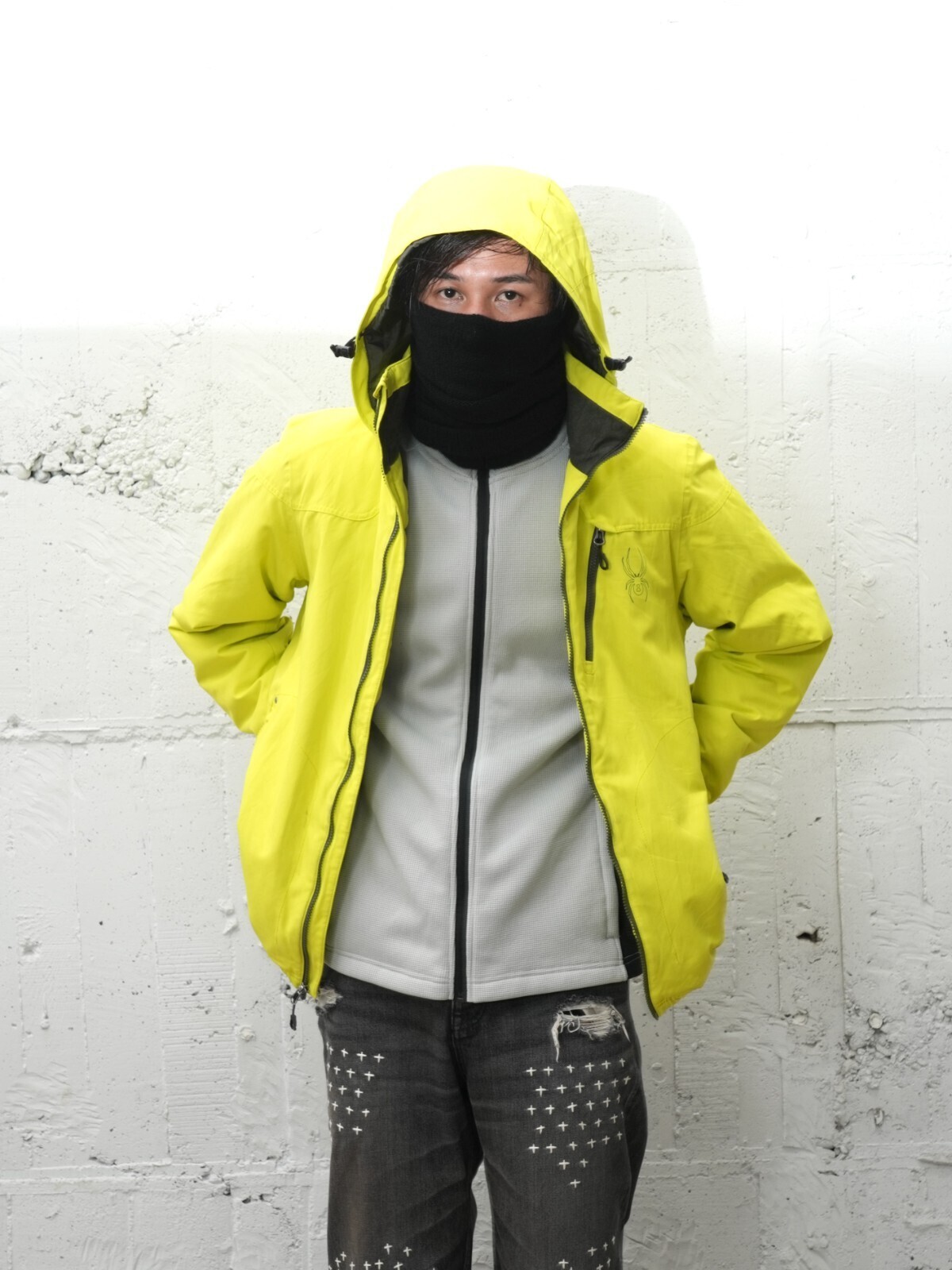 DAIRIKU 男裝 OUTFIT ｜Photo 2