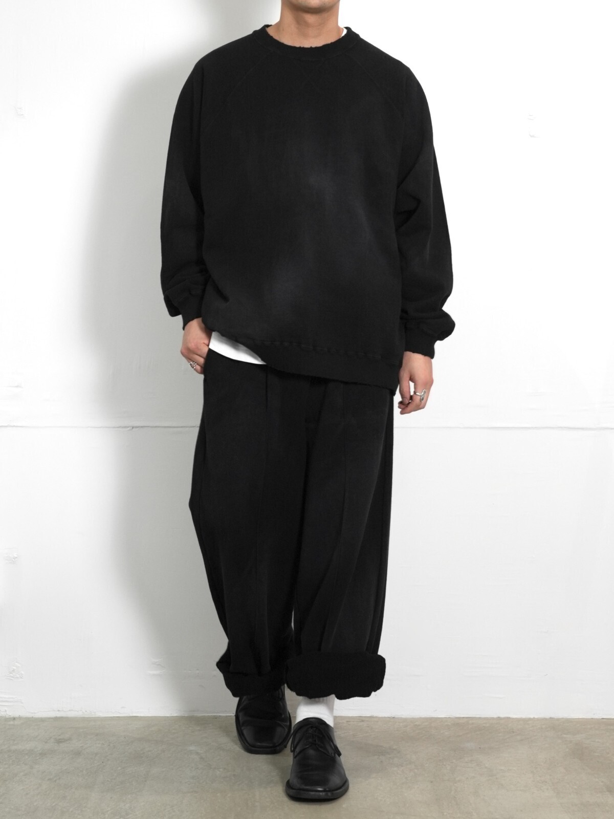 DAIRIKU 男士 OUTFIT ｜Photo 2