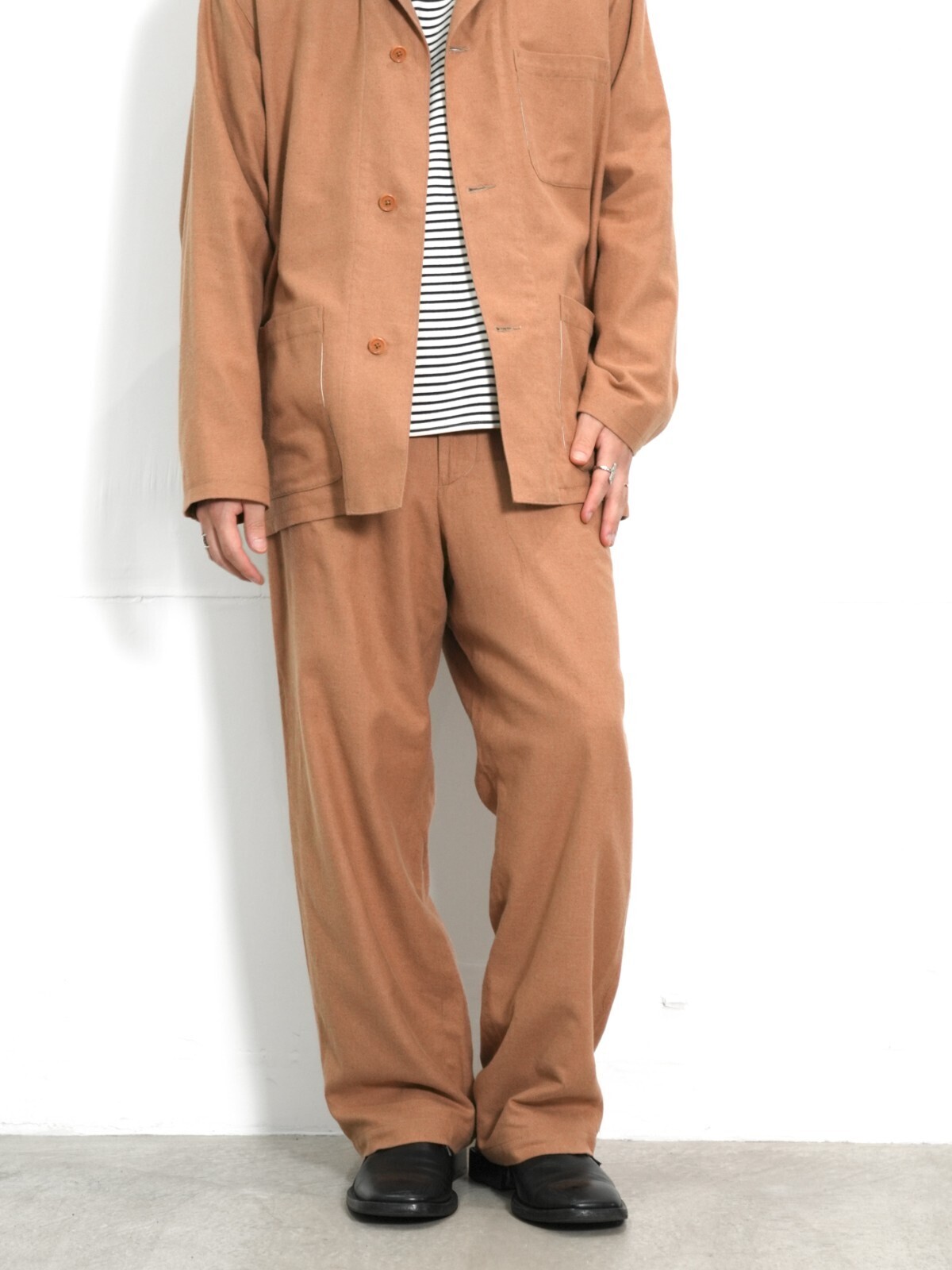 SEVEN BY SEVEN、FUJI 男士 OUTFIT ｜Photo 3