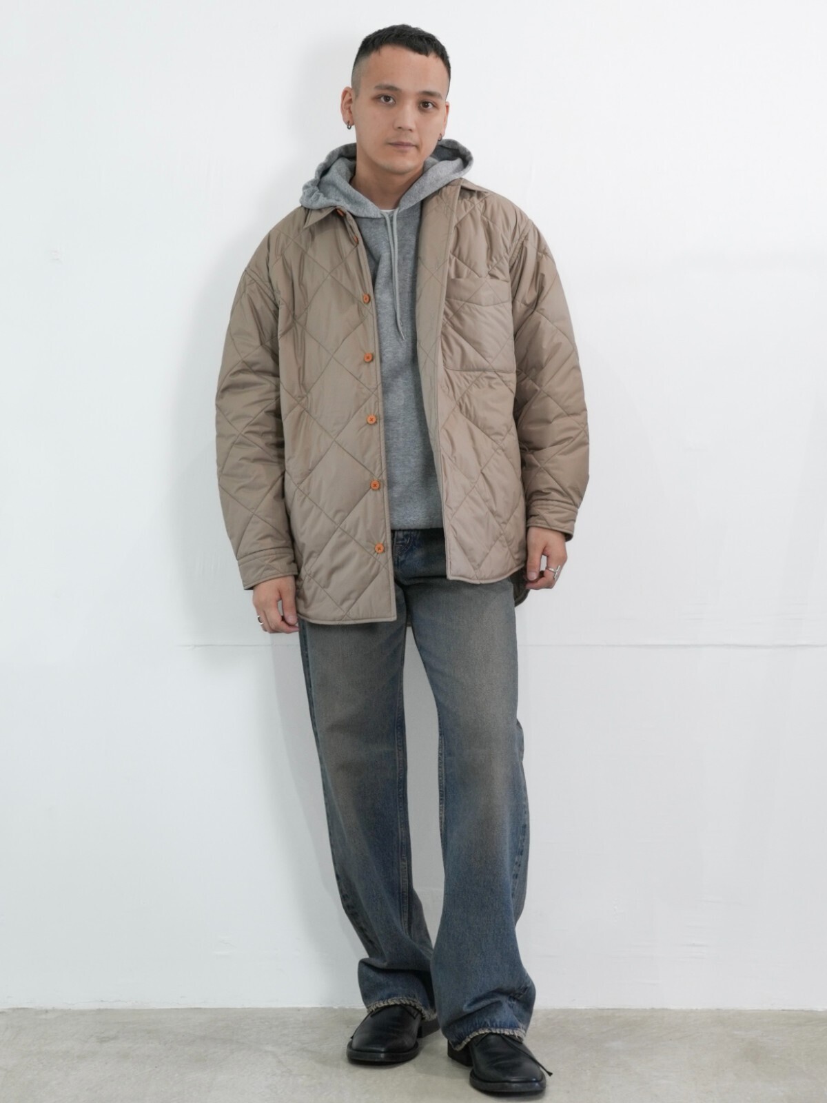 SEVEN BY SEVEN、DAIRIKU MENS OUTFIT ｜Photo 2