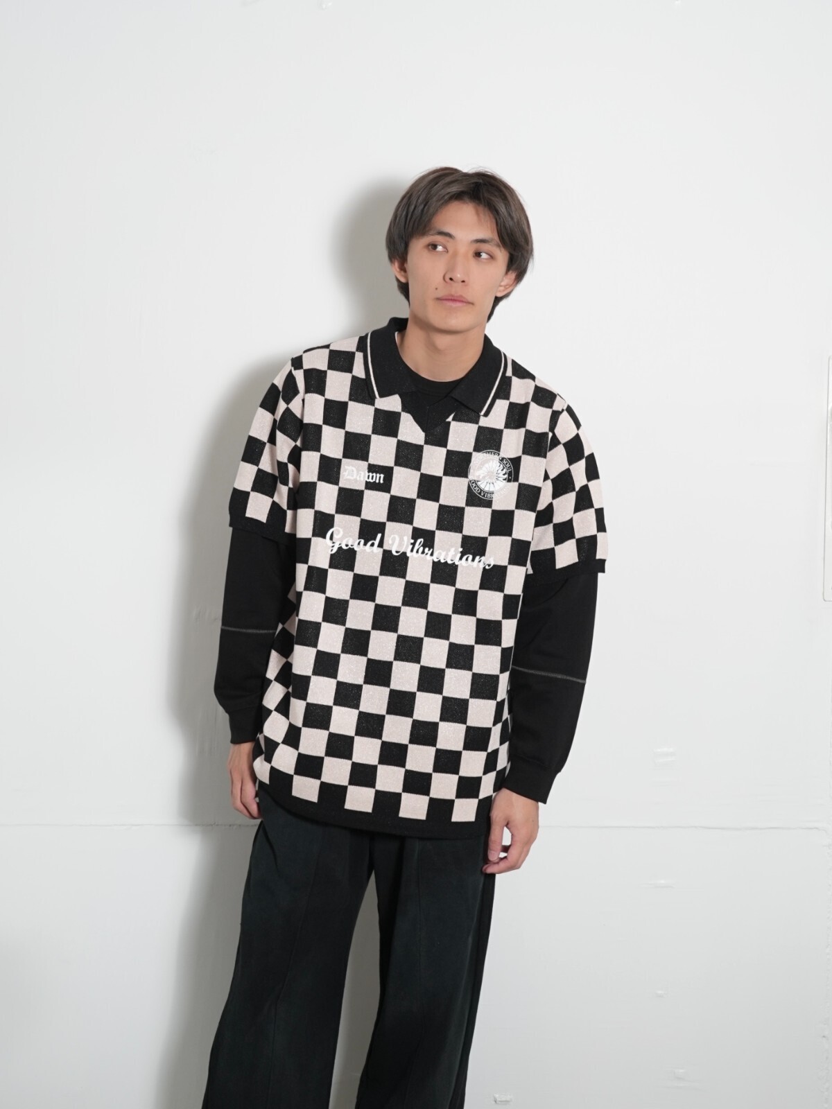 DAIRIKU、CURLY&Co. 男裝 OUTFIT ｜Photo 2