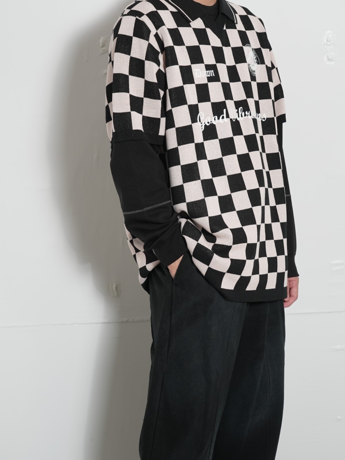 DAIRIKU、CURLY&Co. 男裝 OUTFIT ｜Photo 4