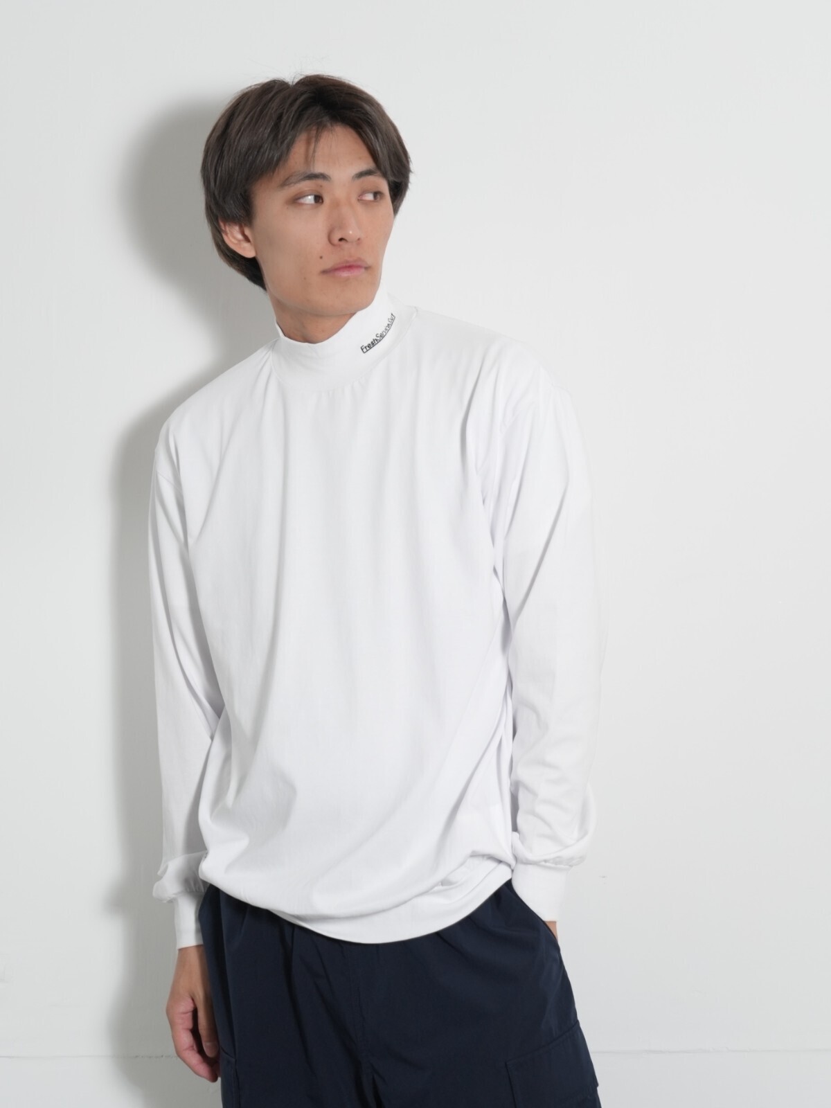 CURLY&Co.、FreshService 남성 OUTFIT ｜Photo 3