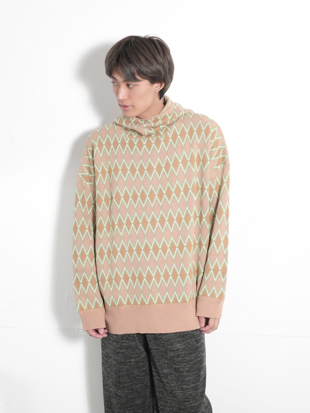 DAIRIKU、CURLY&Co. MENS OUTFIT ｜Photo 2