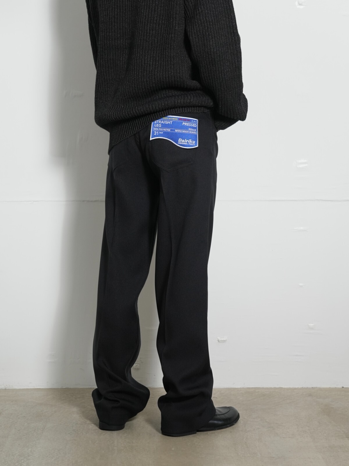 DAIRIKU、SEVEN BY SEVEN 男裝 OUTFIT ｜Photo 3