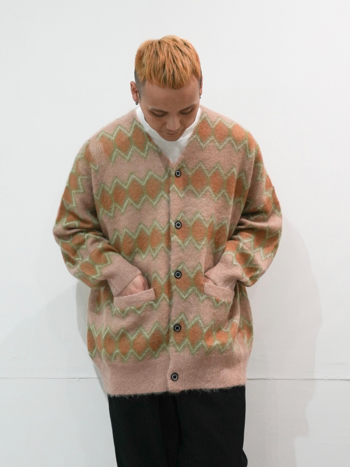 DAIRIKU、CURLY&Co. 男士 OUTFIT ｜Photo 4