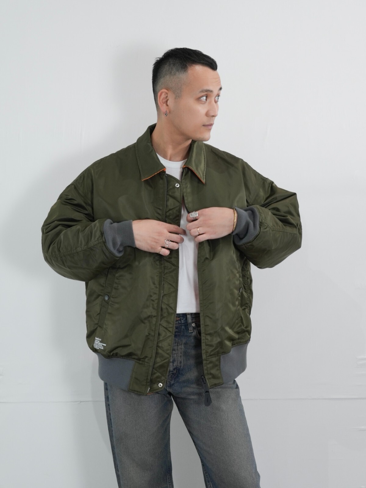 FreshService、DAIRIKU 男士 OUTFIT ｜Photo 2