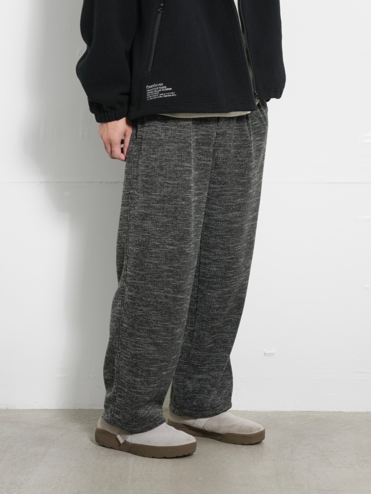 FreshService、FUJI、CURLY&Co.、SEVEN BY SEVEN 男士 OUTFIT ｜Photo 3