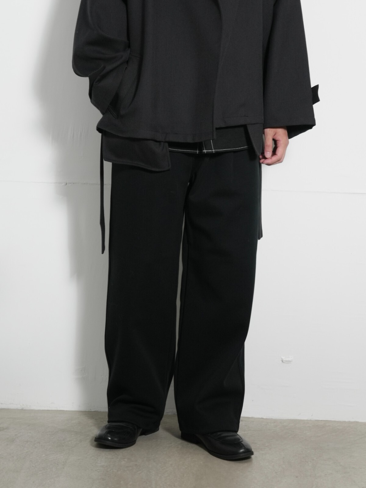 Blanc YM、AXIS、CURLY&Co. MENS OUTFIT ｜Photo 3
