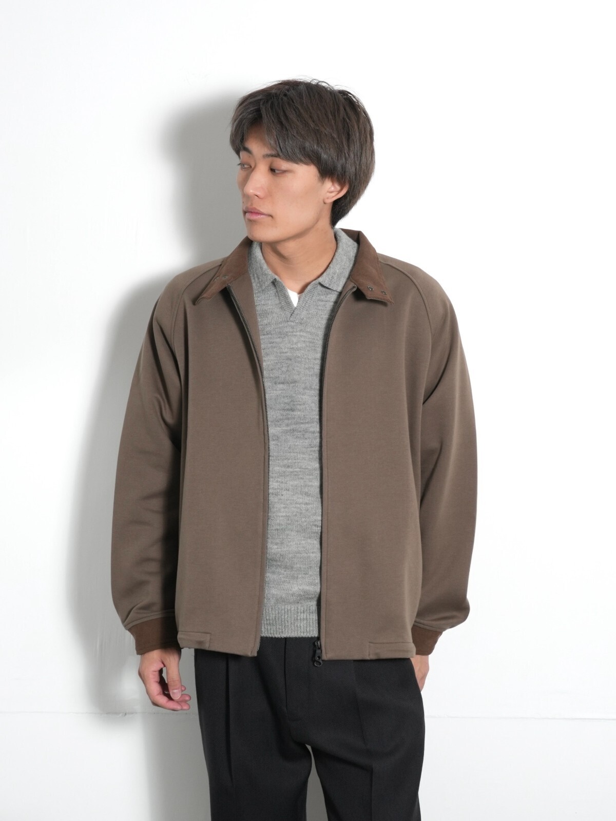 CURLY&Co.、Blanc YM 男裝 OUTFIT ｜Photo 2