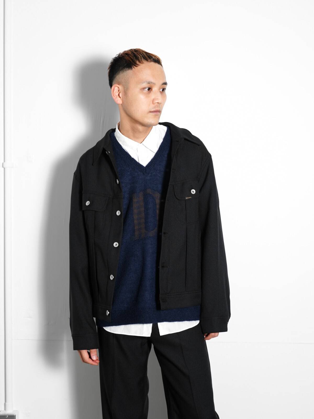 DAIRIKU 男裝 OUTFIT ｜Photo 2