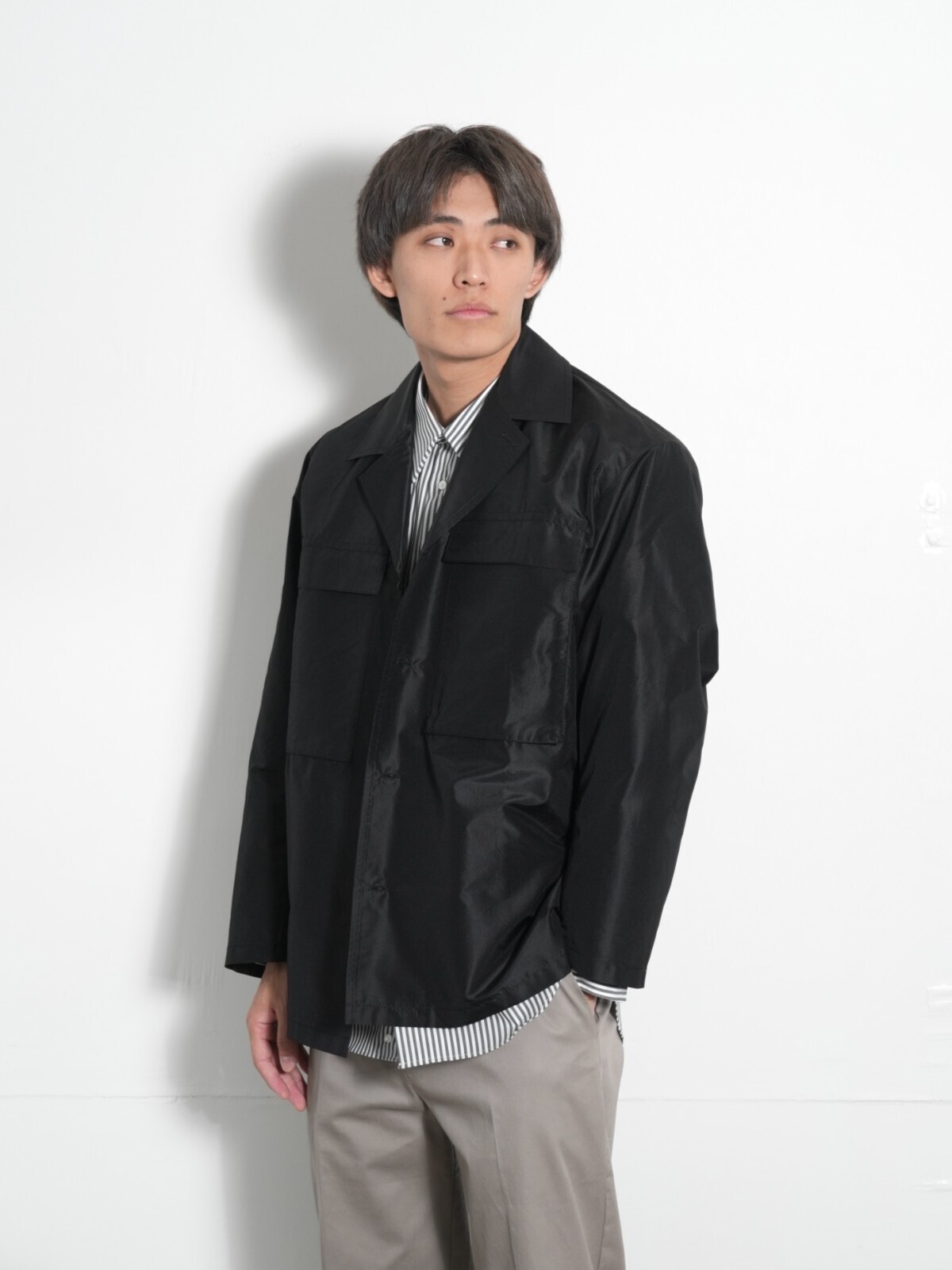 Blanc YM、FUJI 男士 OUTFIT ｜Photo 2