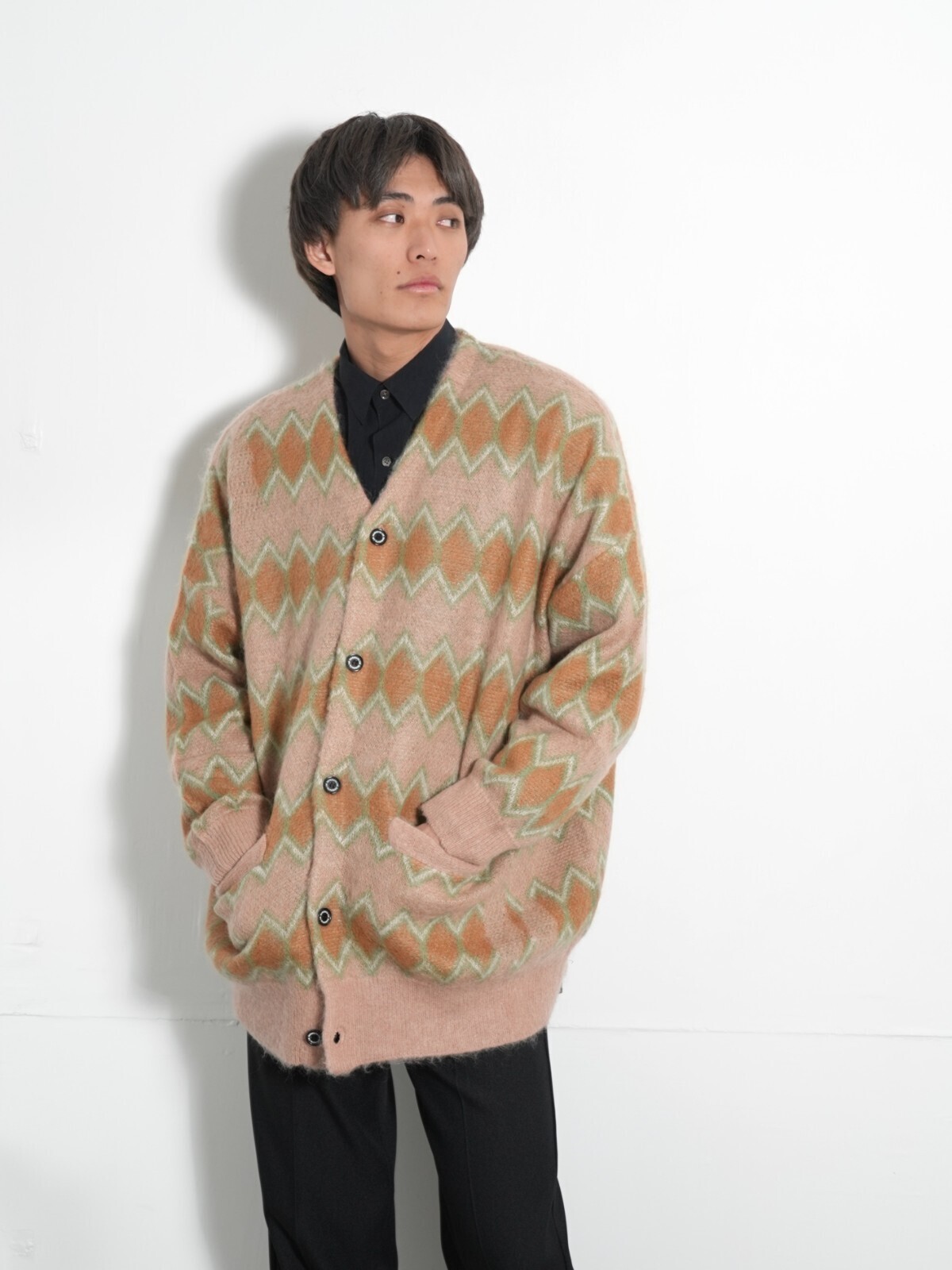 DAIRIKU、Blanc YM 男士 OUTFIT ｜Photo 2