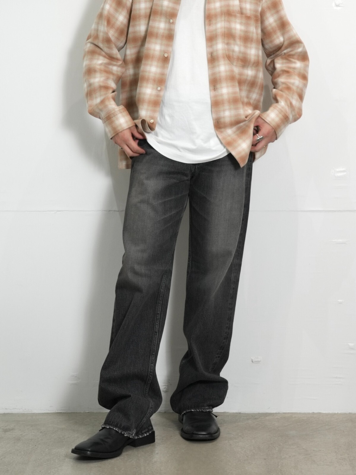 SEVEN BY SEVEN、DAIRIKU 男士 OUTFIT ｜Photo 4