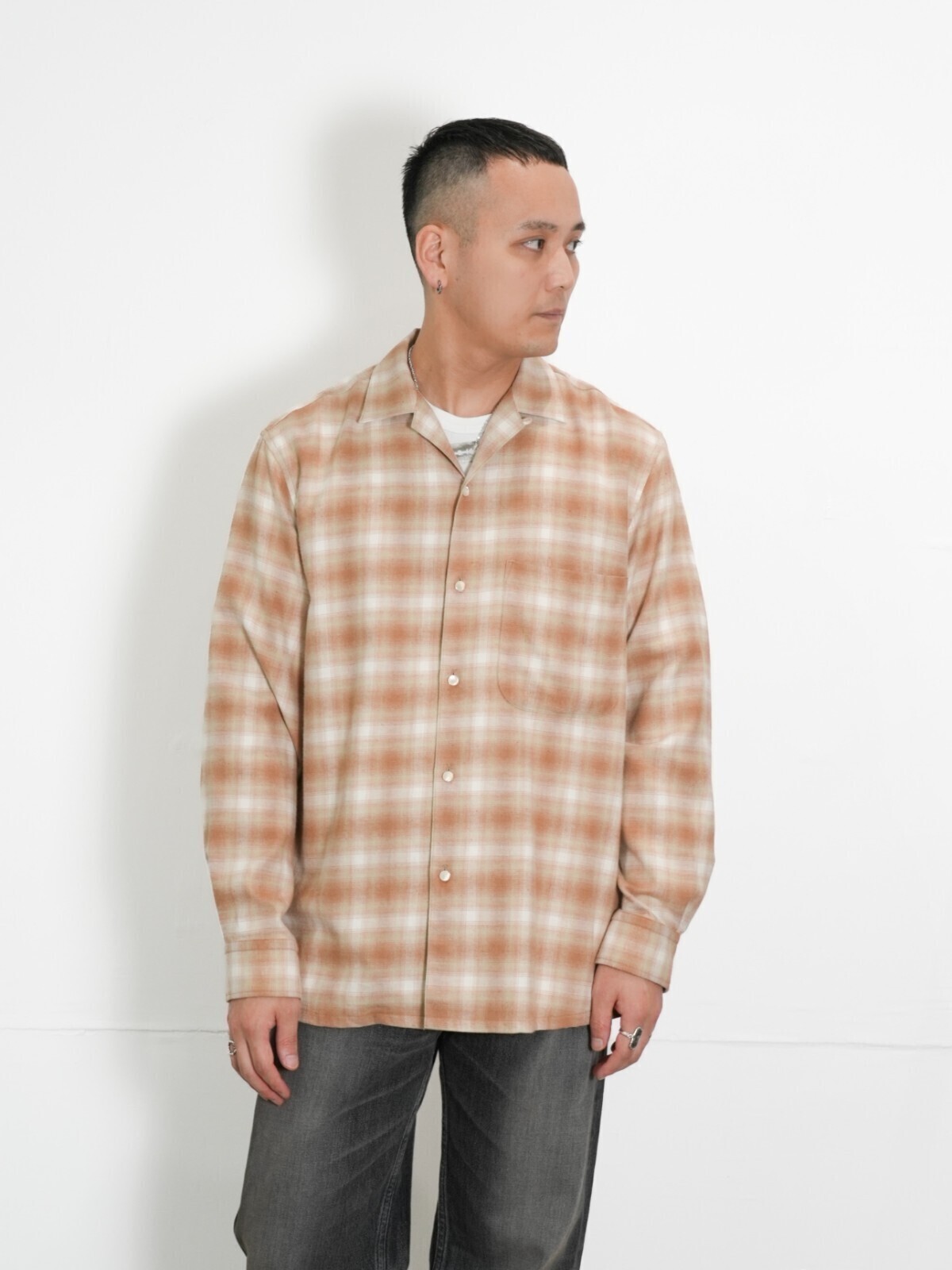 SEVEN BY SEVEN、DAIRIKU 男士 OUTFIT ｜Photo 3