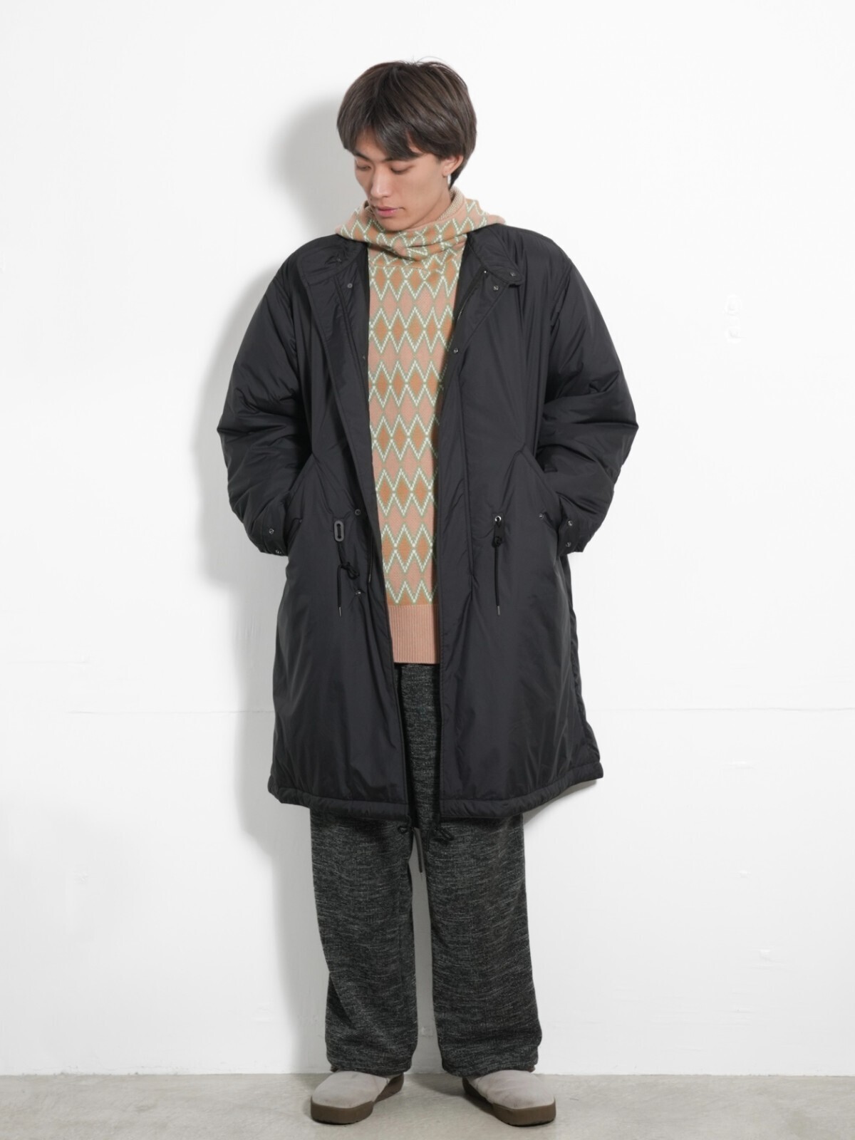 DAIRIKU、CURLY&Co.、SEVEN BY SEVEN MENS OUTFIT ｜Photo 2