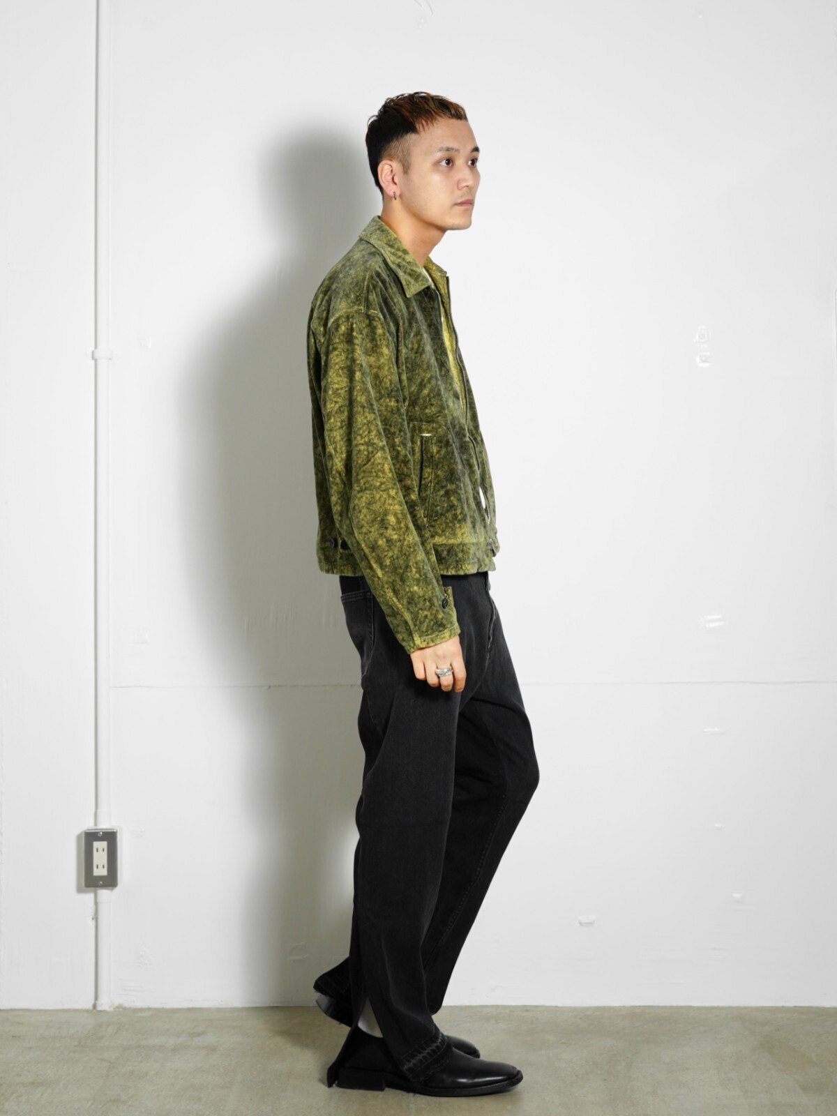 SEVEN BY SEVEN 男士 OUTFIT ｜Photo 2