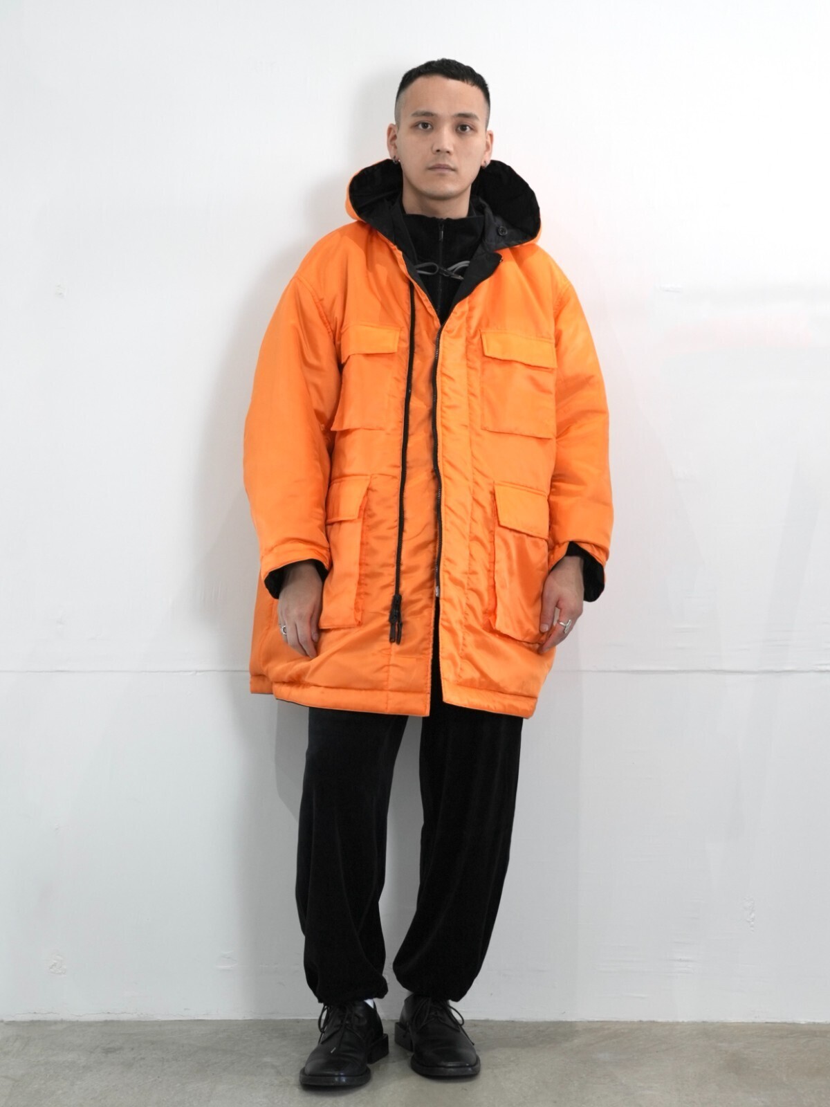 フレッシュサービス(FreshService)のメンズコーディネート｜写真3