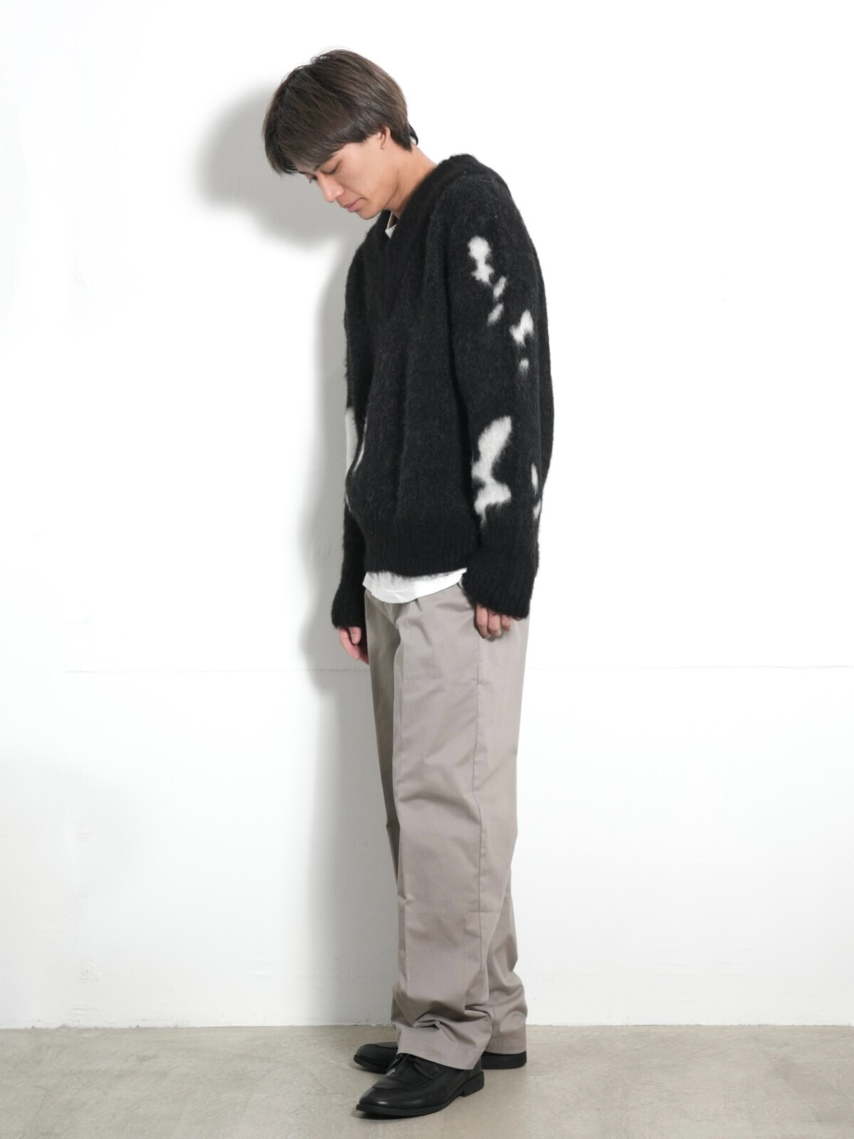 mister it.、FUJI 男士 OUTFIT ｜Photo 2