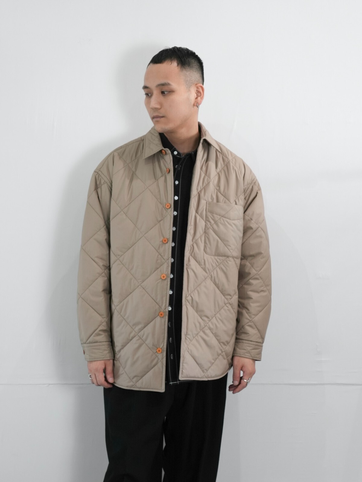 SEVEN BY SEVEN、AXIS、Blanc YM MENS OUTFIT ｜Photo 2