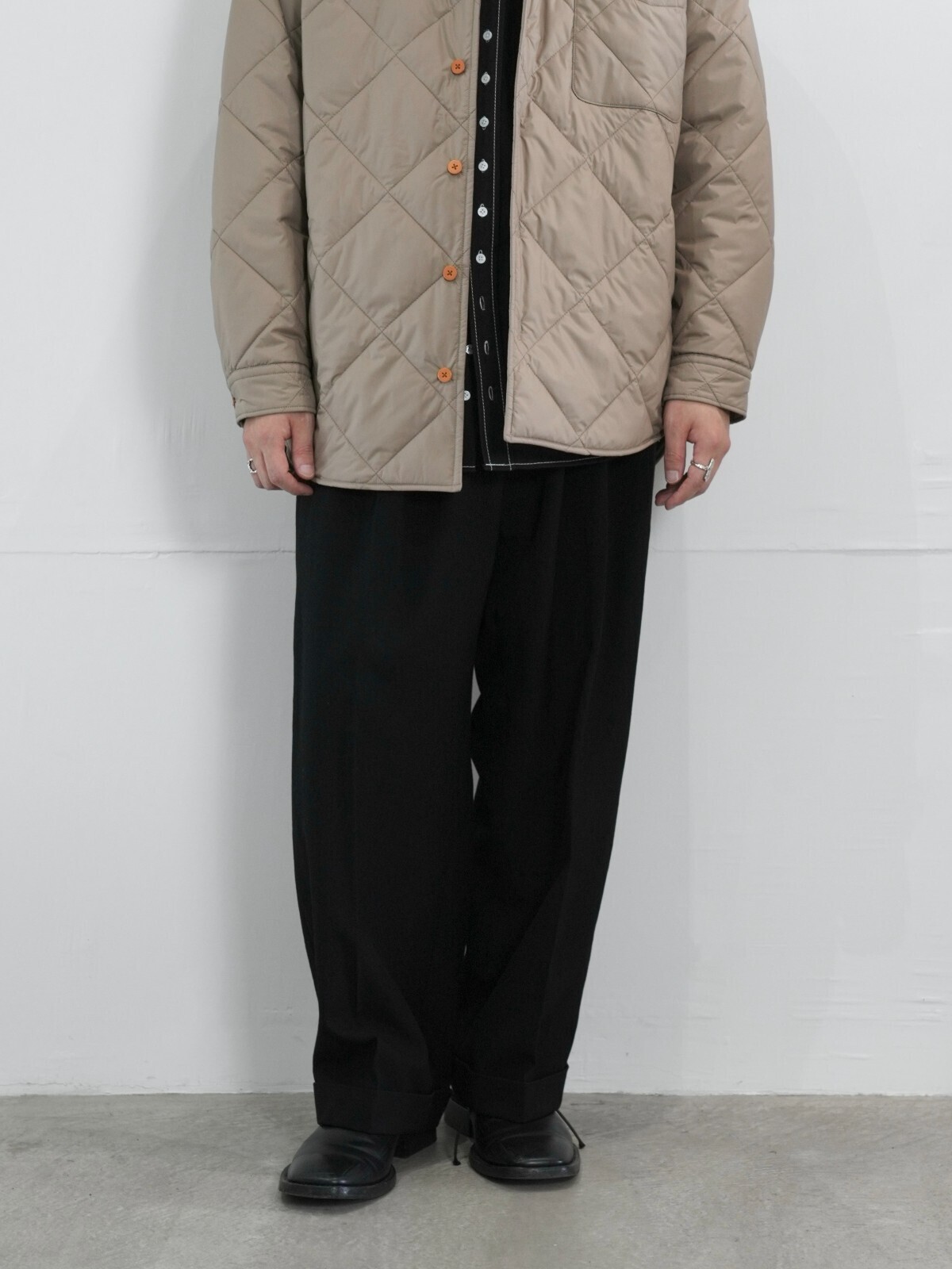 SEVEN BY SEVEN、AXIS、Blanc YM MENS OUTFIT ｜Photo 3
