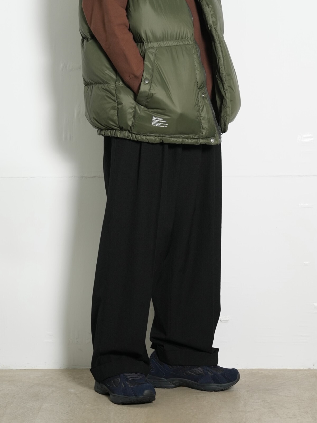 FreshService、FUJI、Blanc YM 男士 OUTFIT ｜Photo 4