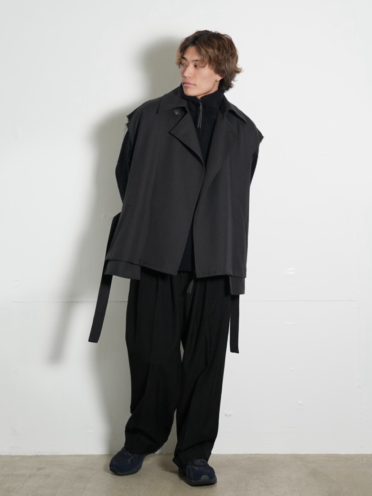 Blanc YM、CURLY&Co.、FreshService 男士 OUTFIT ｜Photo 2