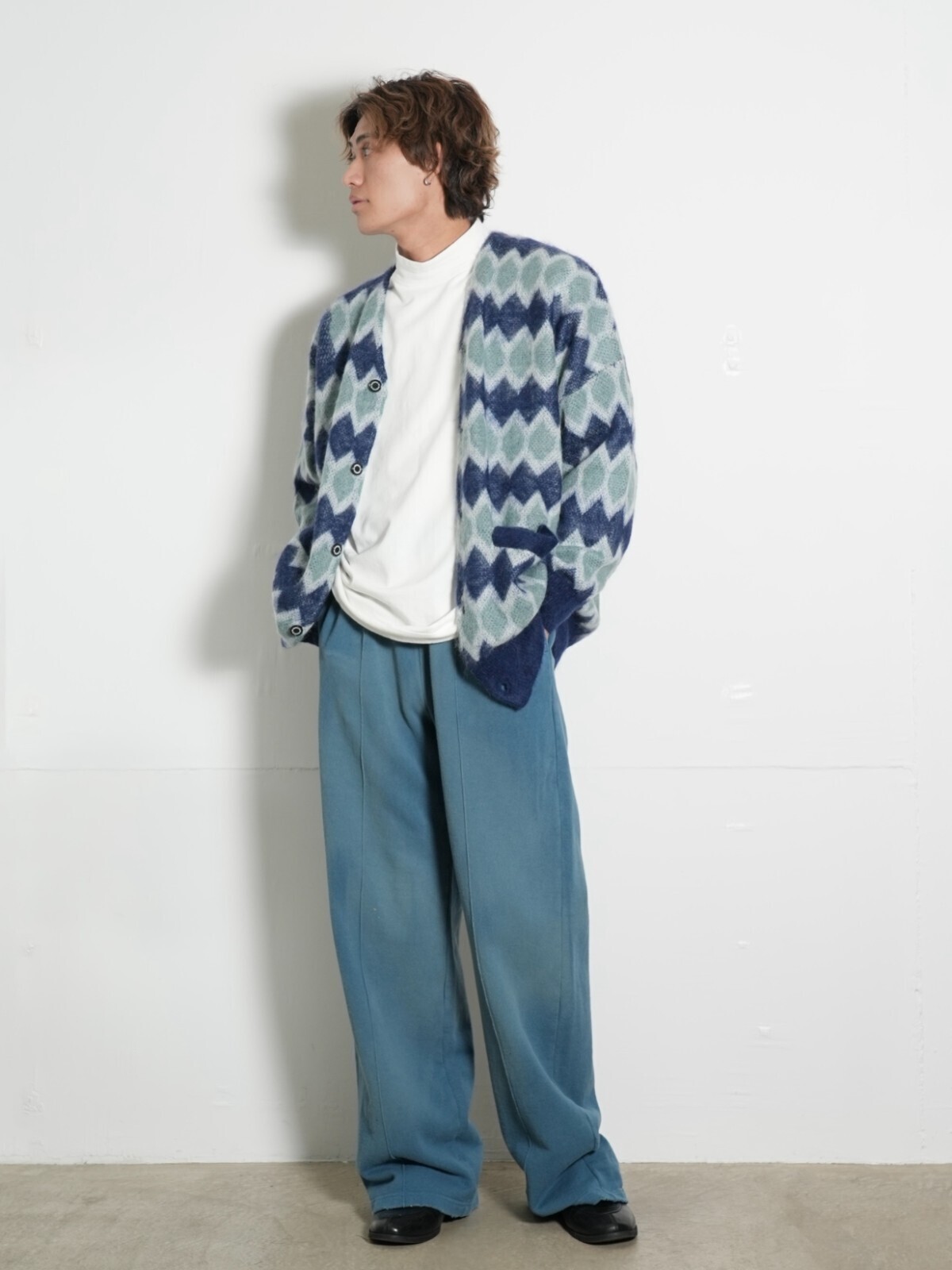 DAIRIKU、CURLY&Co. 男裝 OUTFIT ｜Photo 2