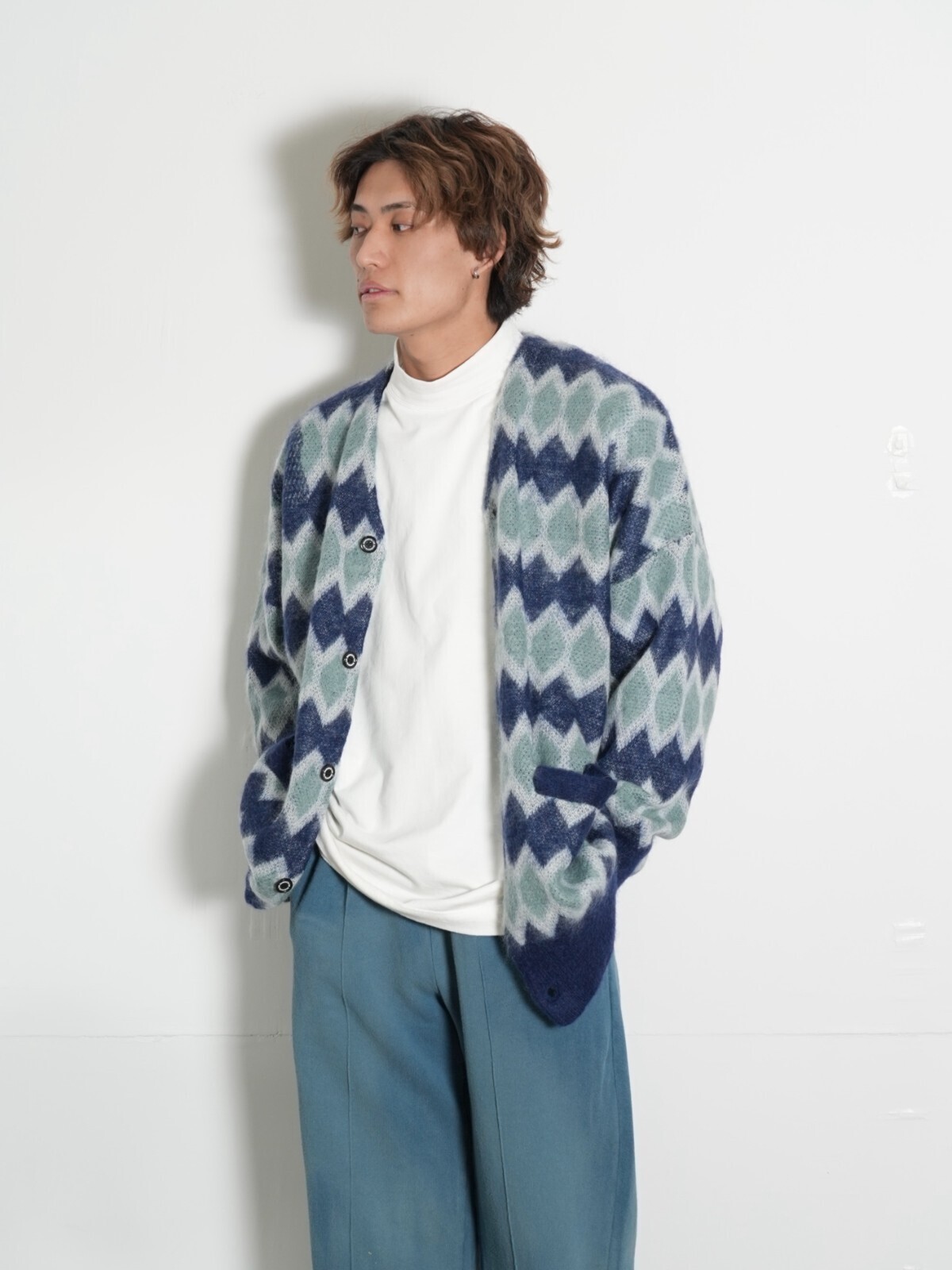 DAIRIKU、CURLY&Co. 男裝 OUTFIT ｜Photo 3