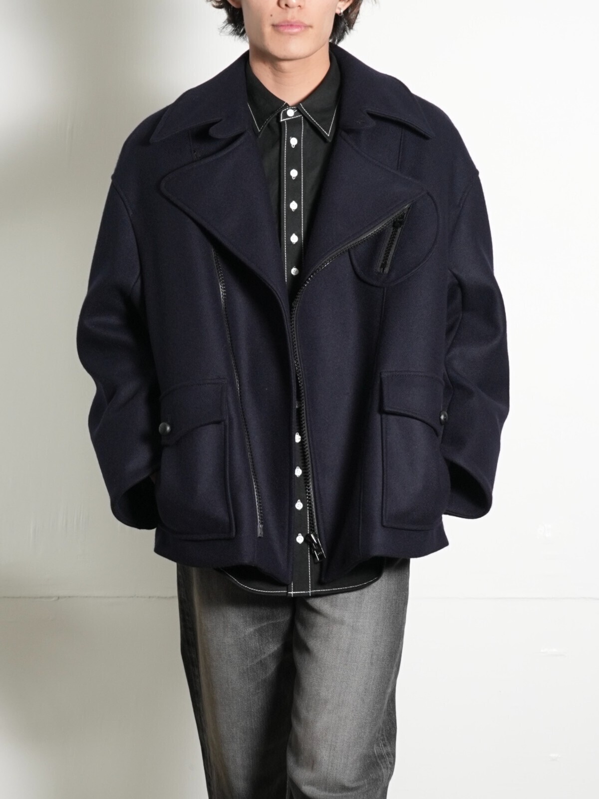 mister it.、AXIS、DAIRIKU 男裝 OUTFIT ｜Photo 4