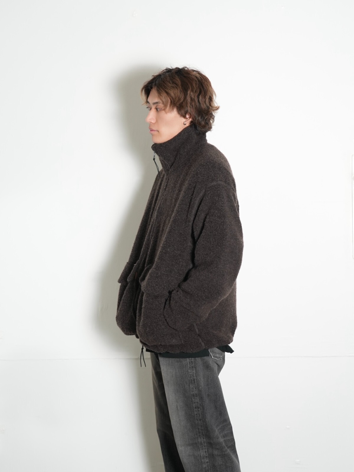 DAIRIKU、CURLY&Co. 남성 OUTFIT ｜Photo 4