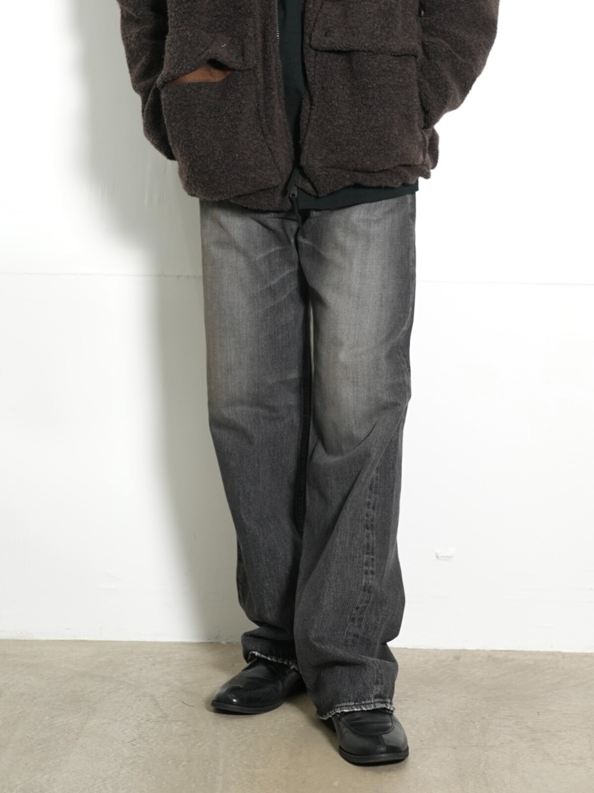 DAIRIKU、CURLY&Co. 남성 OUTFIT ｜Photo 5