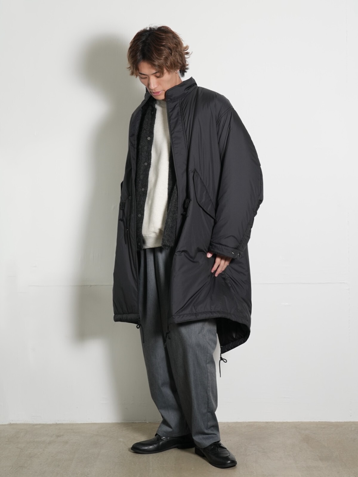 SEVEN BY SEVEN、Blanc YM、FUJI、FreshService 男士 OUTFIT ｜Photo 2