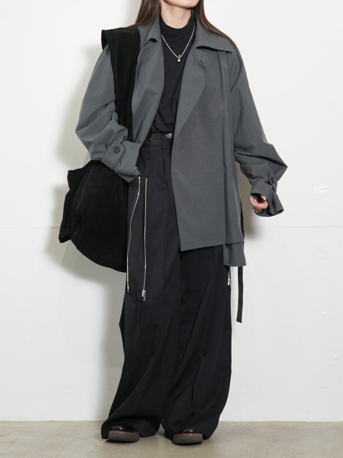 Blanc YM、Hibiki Nakaminami、SEVEN BY SEVEN WOMENS OUTFIT ｜Photo 3