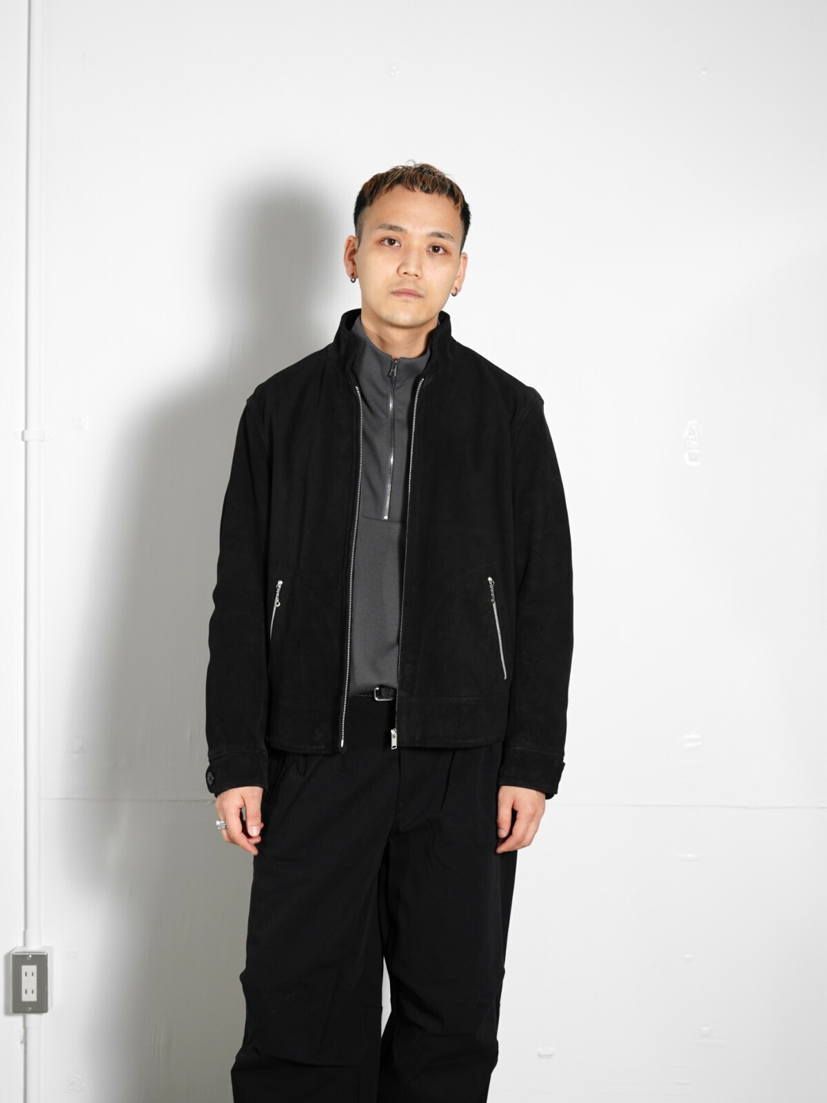 SEVEN BY SEVEN、CURLY&Co. 男士 OUTFIT ｜Photo 2