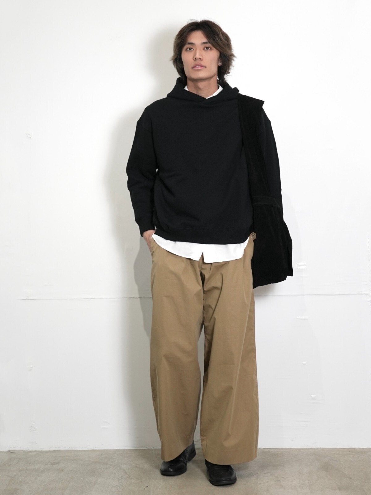 FUJI、SEVEN BY SEVEN、AXIS 男士 OUTFIT ｜Photo 2